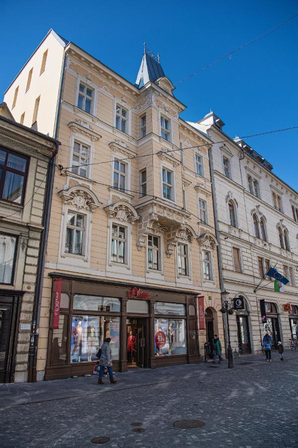 Central Loft Ljubljana Exterior foto