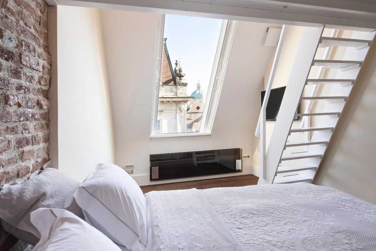 Central Loft Ljubljana Exterior foto
