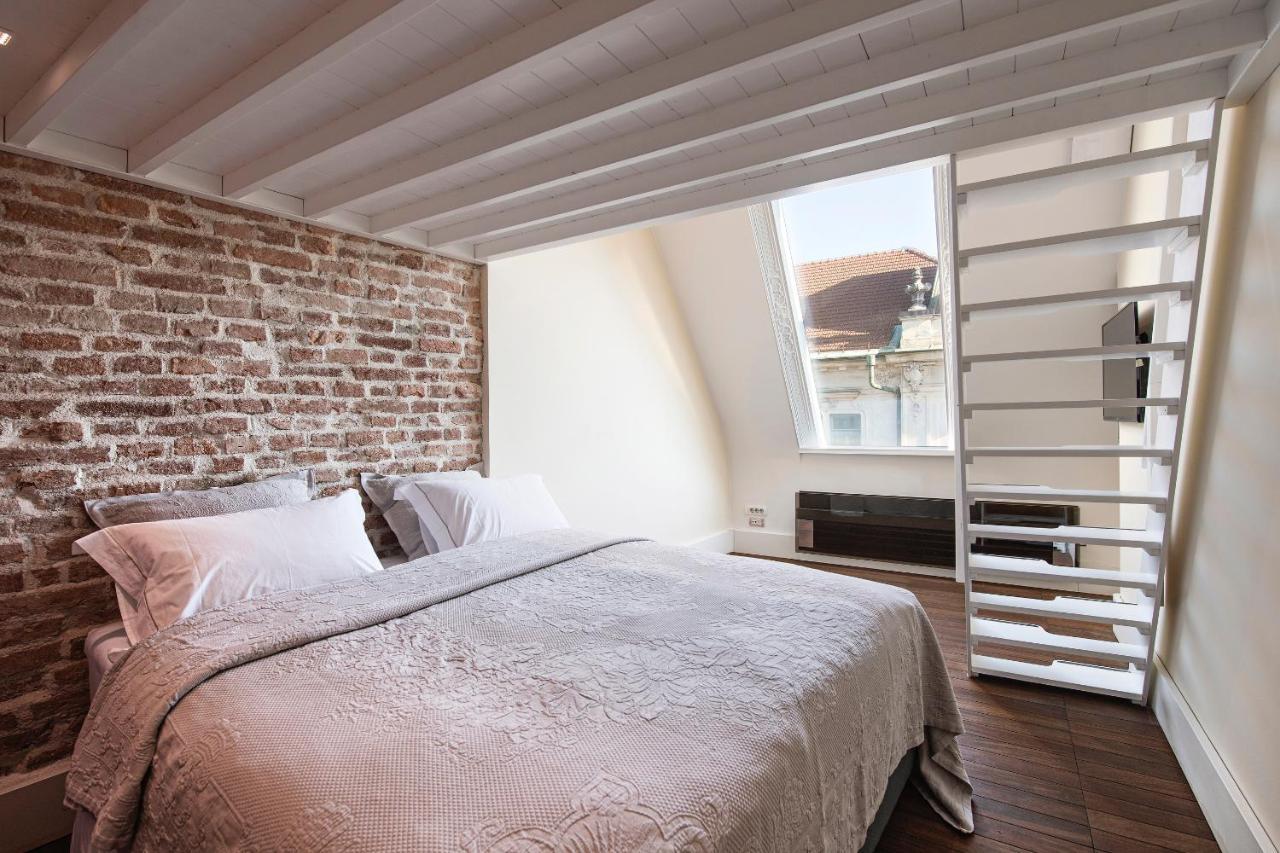 Central Loft Ljubljana Exterior foto